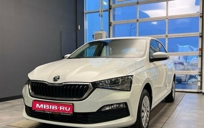 Skoda Rapid II, 2021 год, 1 859 000 рублей, 1 фотография