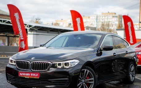 BMW 6 серия, 2018 год, 4 650 000 рублей, 1 фотография