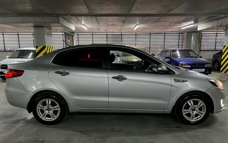 KIA Rio III рестайлинг, 2013 год, 749 000 рублей, 4 фотография