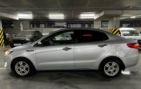 KIA Rio III рестайлинг, 2013 год, 749 000 рублей, 8 фотография