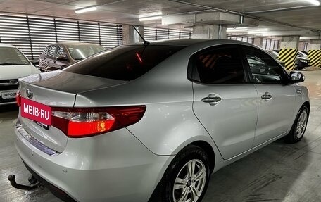 KIA Rio III рестайлинг, 2013 год, 749 000 рублей, 5 фотография