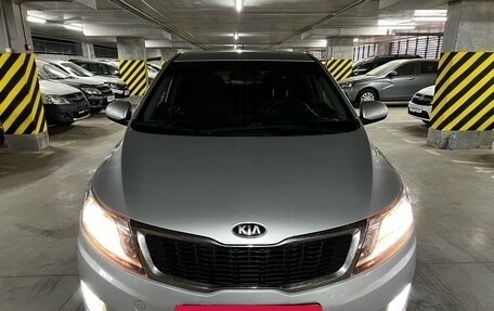 KIA Rio III рестайлинг, 2013 год, 749 000 рублей, 2 фотография