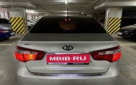 KIA Rio III рестайлинг, 2013 год, 749 000 рублей, 6 фотография