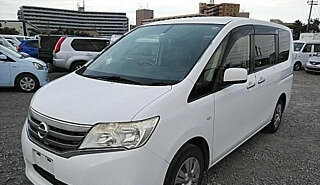 Nissan Serena IV, 2013 год, 525 677 рублей, 1 фотография