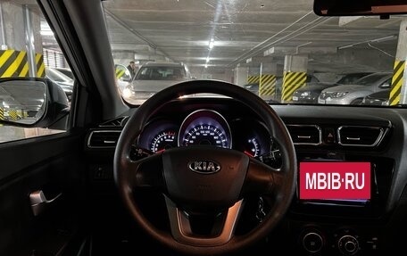 KIA Rio III рестайлинг, 2013 год, 749 000 рублей, 13 фотография