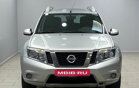 Nissan Terrano III, 2015 год, 1 145 000 рублей, 2 фотография