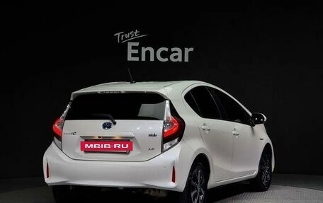 Toyota Prius c I, 2020 год, 1 815 100 рублей, 4 фотография