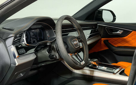 Audi Q8 I, 2019 год, 7 620 000 рублей, 13 фотография