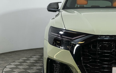 Audi Q8 I, 2019 год, 7 620 000 рублей, 22 фотография