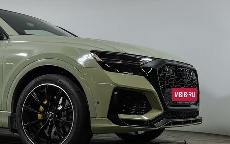 Audi Q8 I, 2019 год, 7 620 000 рублей, 23 фотография