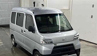 Daihatsu Hijet X, 2021 год, 599 077 рублей, 1 фотография