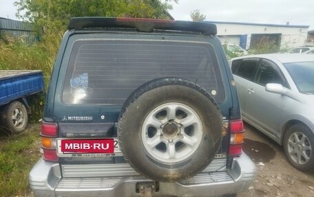 Mitsubishi Pajero III рестайлинг, 1996 год, 210 000 рублей, 1 фотография