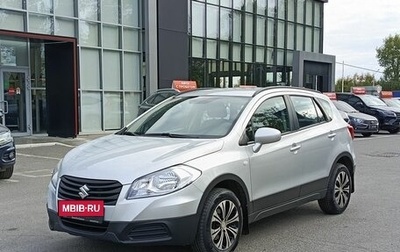 Suzuki SX4 II рестайлинг, 2014 год, 1 014 800 рублей, 1 фотография