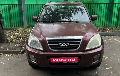 Chery Tiggo (T11), 2010 год, 350 000 рублей, 1 фотография