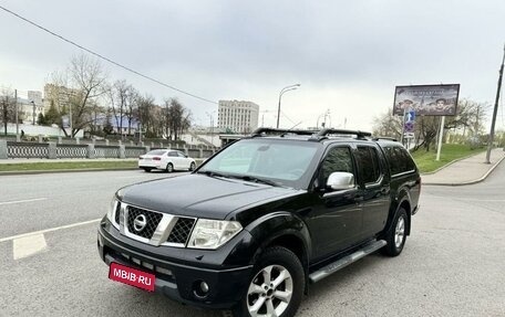 Nissan Navara (Frontier), 2008 год, 950 000 рублей, 1 фотография