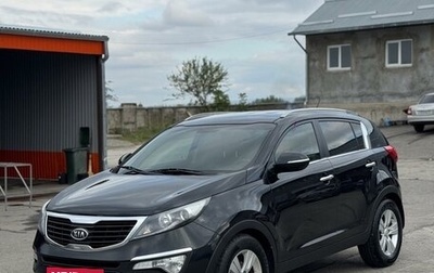 KIA Sportage III, 2012 год, 1 230 000 рублей, 1 фотография