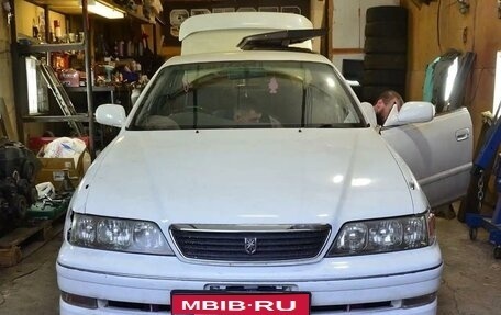 Toyota Mark II VIII (X100), 1998 год, 690 000 рублей, 1 фотография