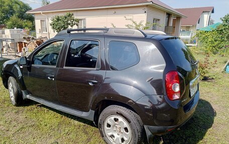 Renault Duster I рестайлинг, 2012 год, 950 000 рублей, 4 фотография