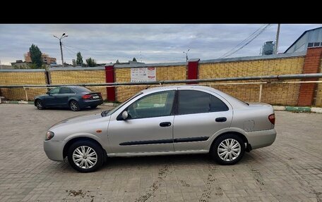 Nissan Almera, 2005 год, 440 000 рублей, 6 фотография