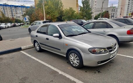 Nissan Almera, 2005 год, 440 000 рублей, 2 фотография