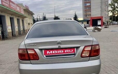 Nissan Almera, 2005 год, 440 000 рублей, 5 фотография