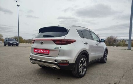 KIA Sportage IV рестайлинг, 2019 год, 2 950 000 рублей, 5 фотография