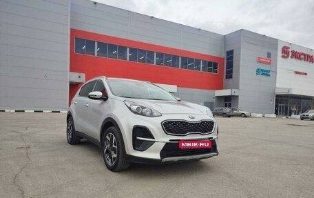 KIA Sportage IV рестайлинг, 2019 год, 2 950 000 рублей, 2 фотография