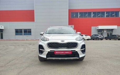 KIA Sportage IV рестайлинг, 2019 год, 2 950 000 рублей, 3 фотография