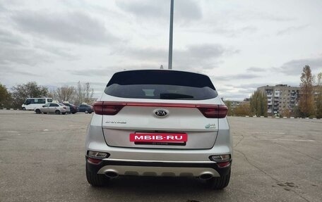 KIA Sportage IV рестайлинг, 2019 год, 2 950 000 рублей, 6 фотография