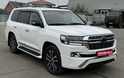 Toyota Land Cruiser 200, 2016 год, 6 100 000 рублей, 1 фотография