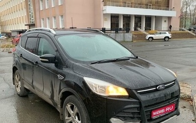 Ford Kuga III, 2014 год, 1 345 000 рублей, 1 фотография