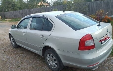 Skoda Octavia, 2012 год, 999 000 рублей, 3 фотография