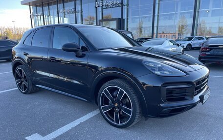 Porsche Cayenne III, 2021 год, 11 270 000 рублей, 3 фотография