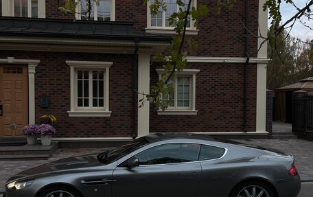 Aston Martin DB9 I, 2004 год, 7 900 000 рублей, 7 фотография