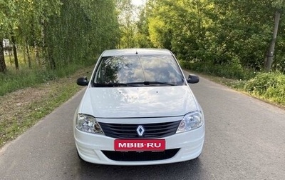 Renault Logan I, 2012 год, 410 000 рублей, 1 фотография