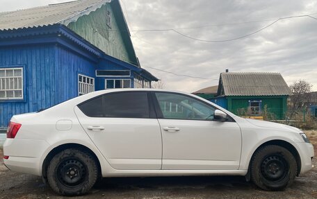 Skoda Octavia, 2014 год, 1 300 000 рублей, 9 фотография