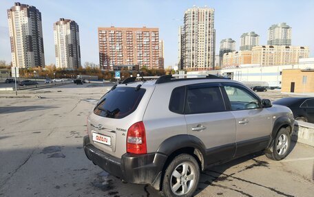 Hyundai Tucson III, 2004 год, 930 000 рублей, 5 фотография