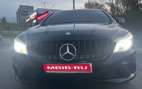 Mercedes-Benz CLA, 2014 год, 1 550 000 рублей, 2 фотография