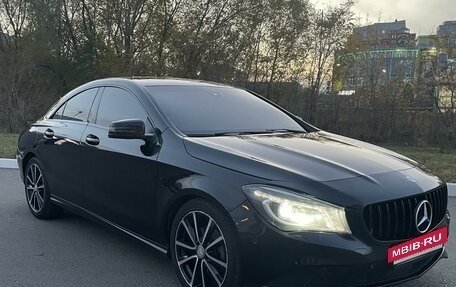 Mercedes-Benz CLA, 2014 год, 1 550 000 рублей, 4 фотография