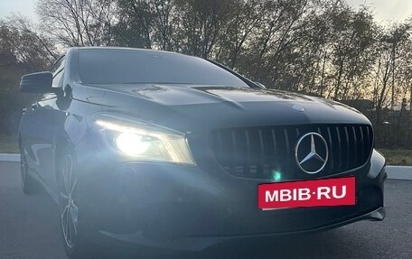 Mercedes-Benz CLA, 2014 год, 1 550 000 рублей, 3 фотография