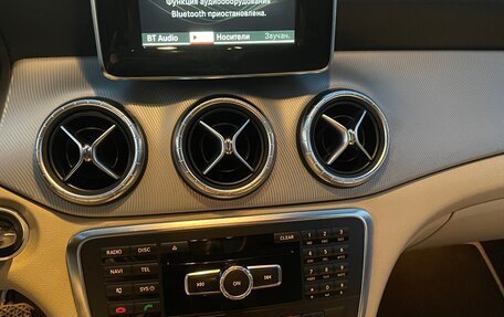 Mercedes-Benz CLA, 2014 год, 1 550 000 рублей, 19 фотография