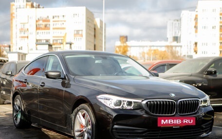 BMW 6 серия, 2018 год, 4 650 000 рублей, 4 фотография