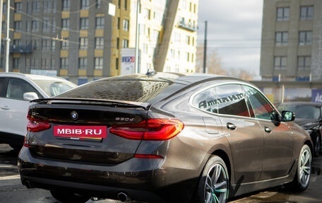 BMW 6 серия, 2018 год, 4 650 000 рублей, 5 фотография