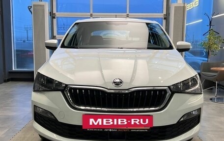 Skoda Rapid II, 2021 год, 1 859 000 рублей, 2 фотография