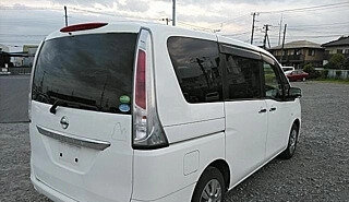 Nissan Serena IV, 2013 год, 525 677 рублей, 4 фотография