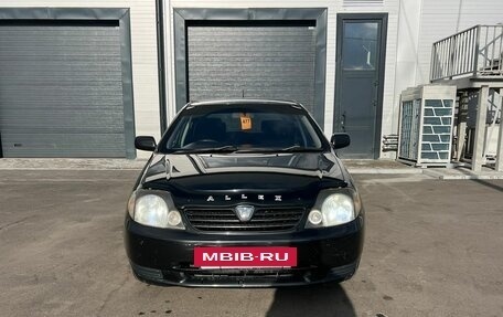 Toyota Allex i рестайлинг, 2001 год, 749 000 рублей, 9 фотография