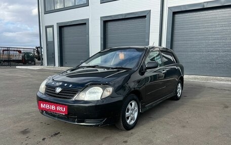 Toyota Allex i рестайлинг, 2001 год, 749 000 рублей, 2 фотография