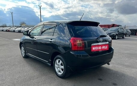 Toyota Allex i рестайлинг, 2001 год, 749 000 рублей, 4 фотография