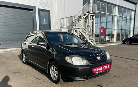 Toyota Allex i рестайлинг, 2001 год, 749 000 рублей, 8 фотография