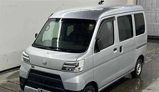 Daihatsu Hijet X, 2021 год, 599 077 рублей, 10 фотография